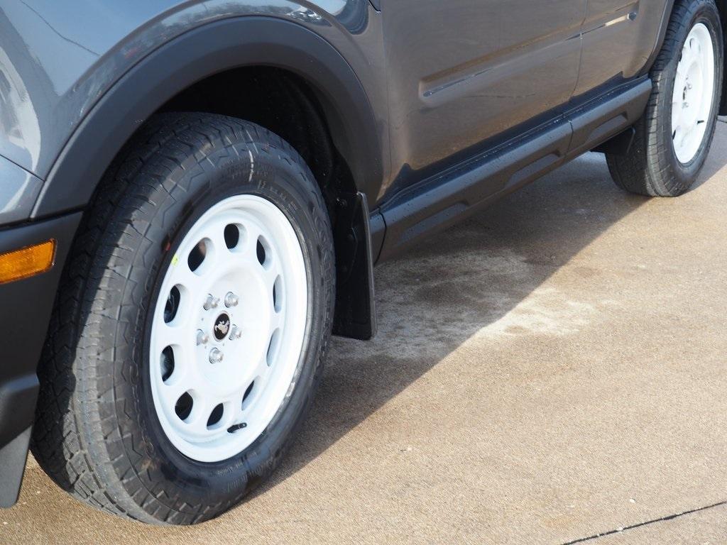 new 2025 Ford Bronco Sport car, priced at $35,436