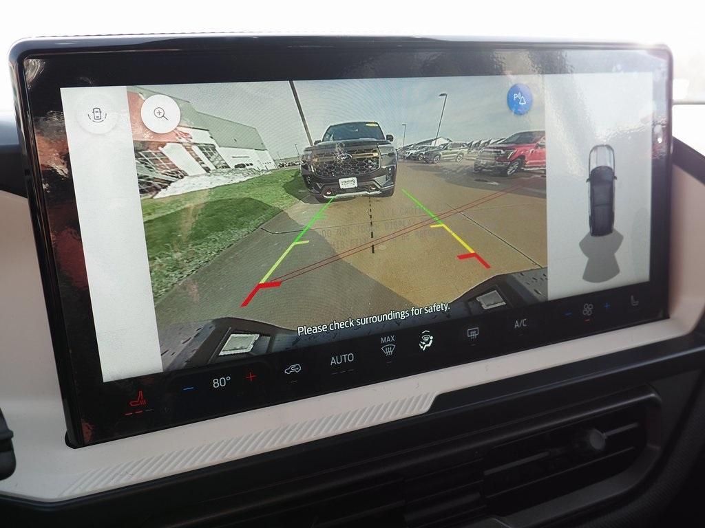 new 2025 Ford Bronco Sport car, priced at $35,436