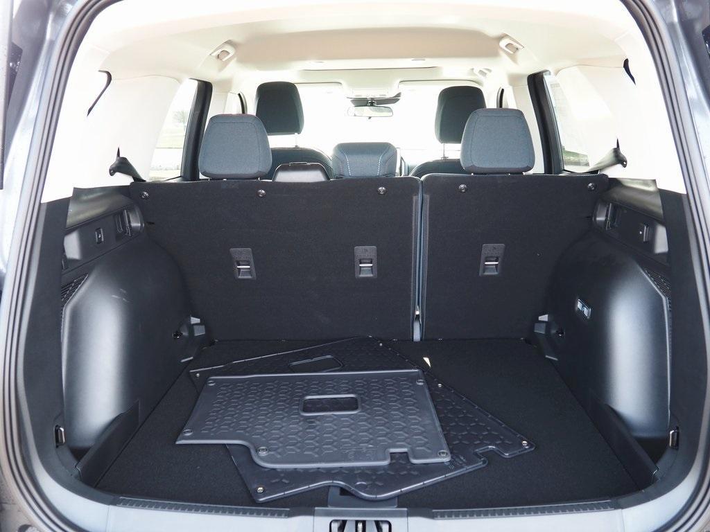 new 2025 Ford Bronco Sport car, priced at $35,436