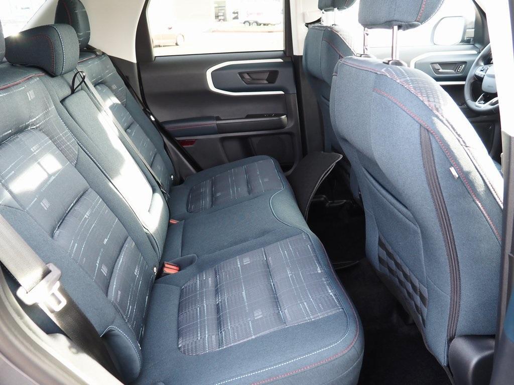 new 2025 Ford Bronco Sport car, priced at $35,436