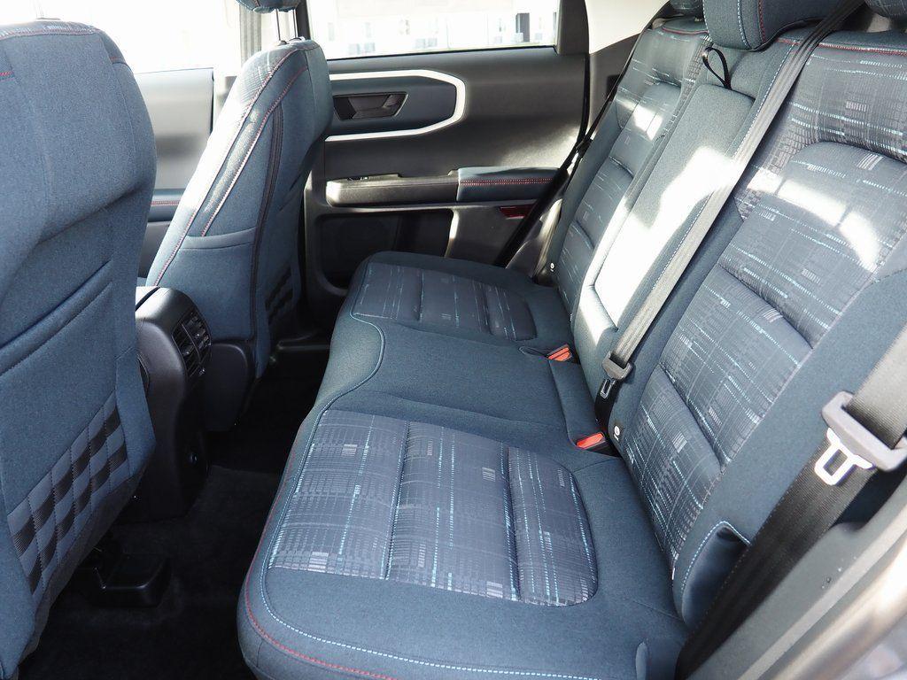 new 2025 Ford Bronco Sport car, priced at $33,186