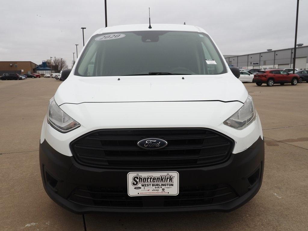 used 2020 Ford Transit Connect car, priced at $13,885