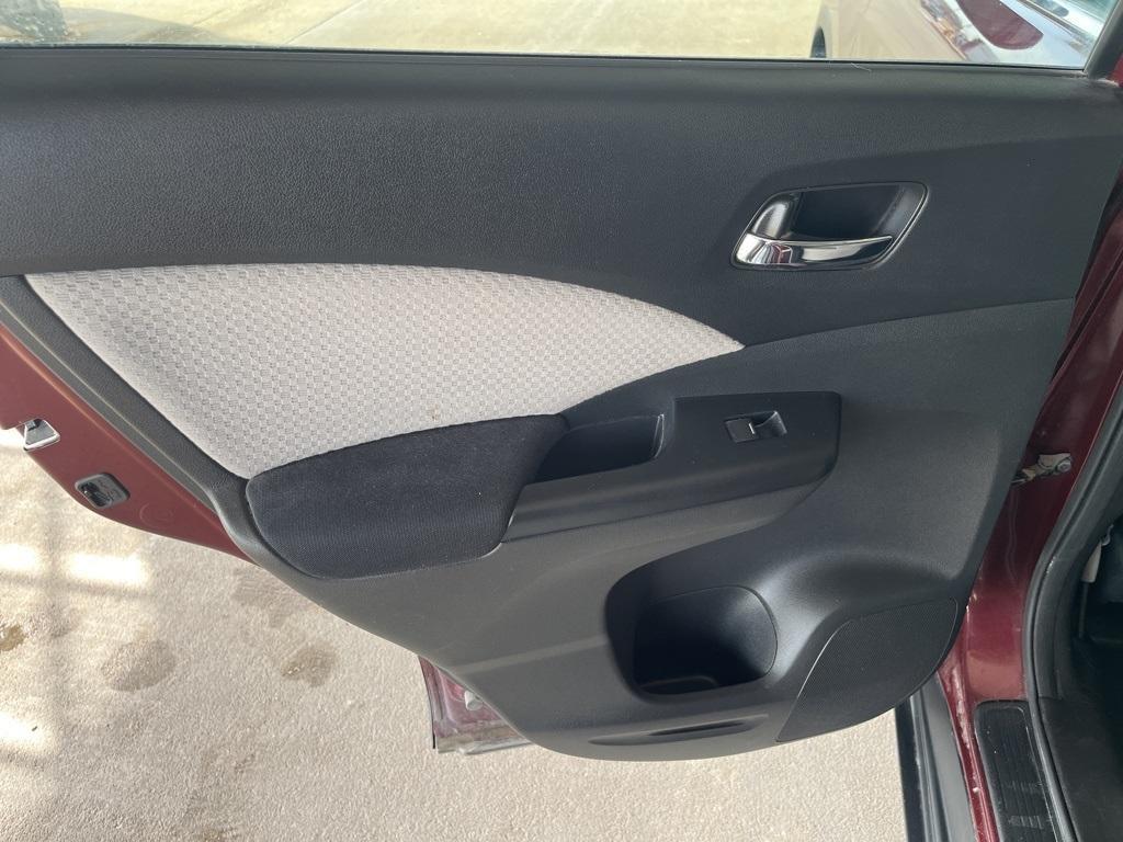 used 2016 Honda CR-V car, priced at $15,800