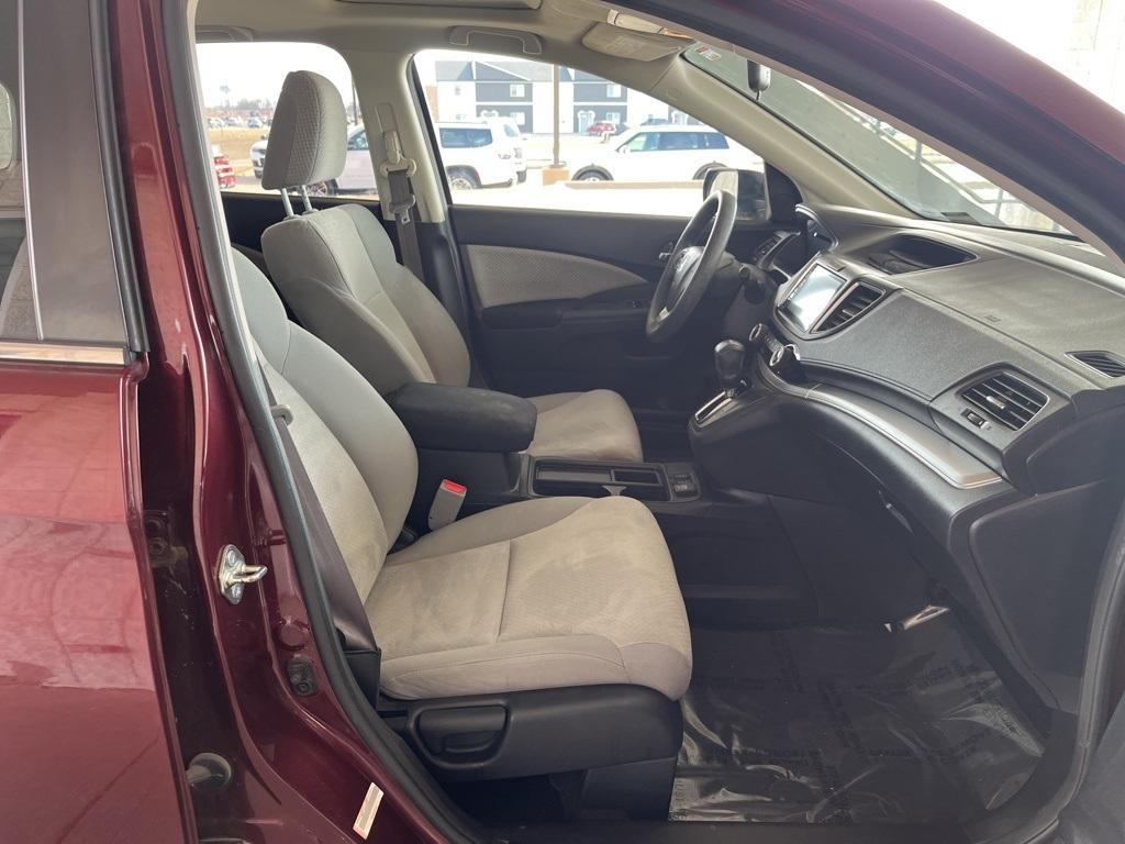 used 2016 Honda CR-V car, priced at $15,800