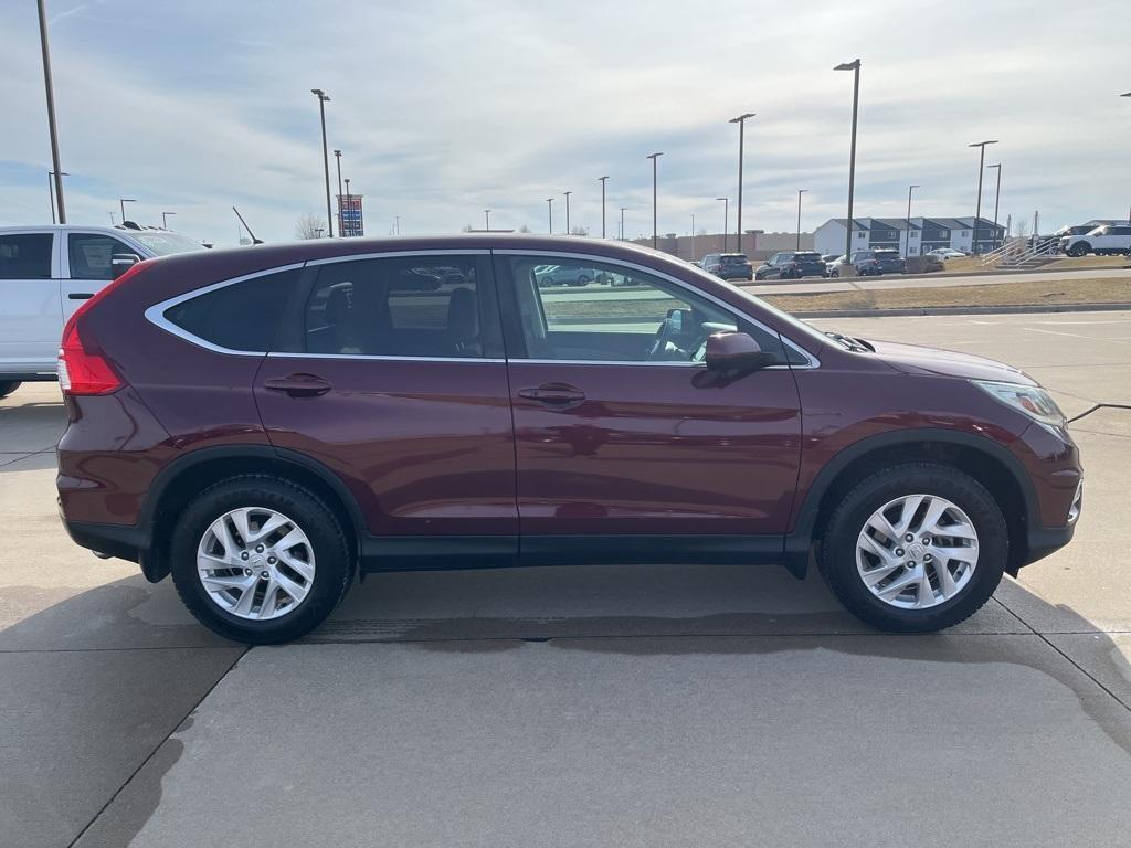 used 2016 Honda CR-V car, priced at $15,800