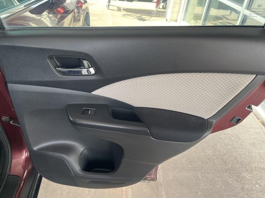 used 2016 Honda CR-V car, priced at $15,800