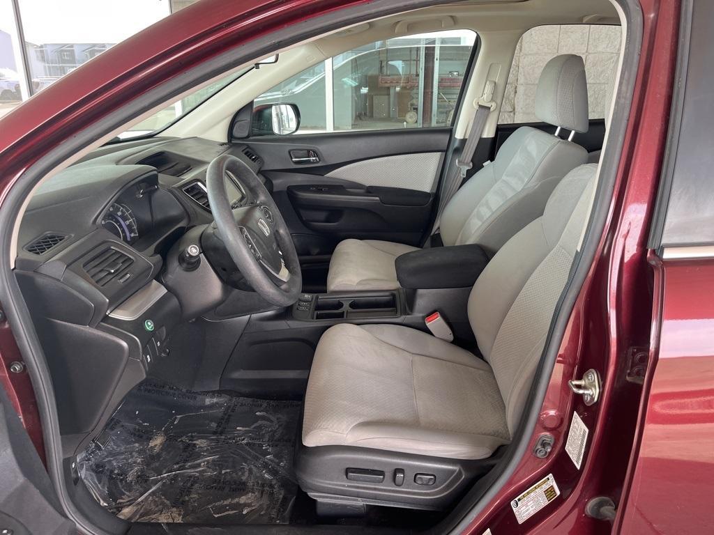 used 2016 Honda CR-V car, priced at $15,800