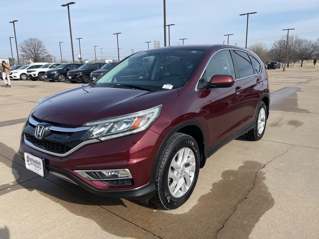 used 2016 Honda CR-V car, priced at $15,800