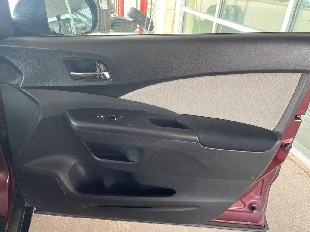 used 2016 Honda CR-V car, priced at $15,800