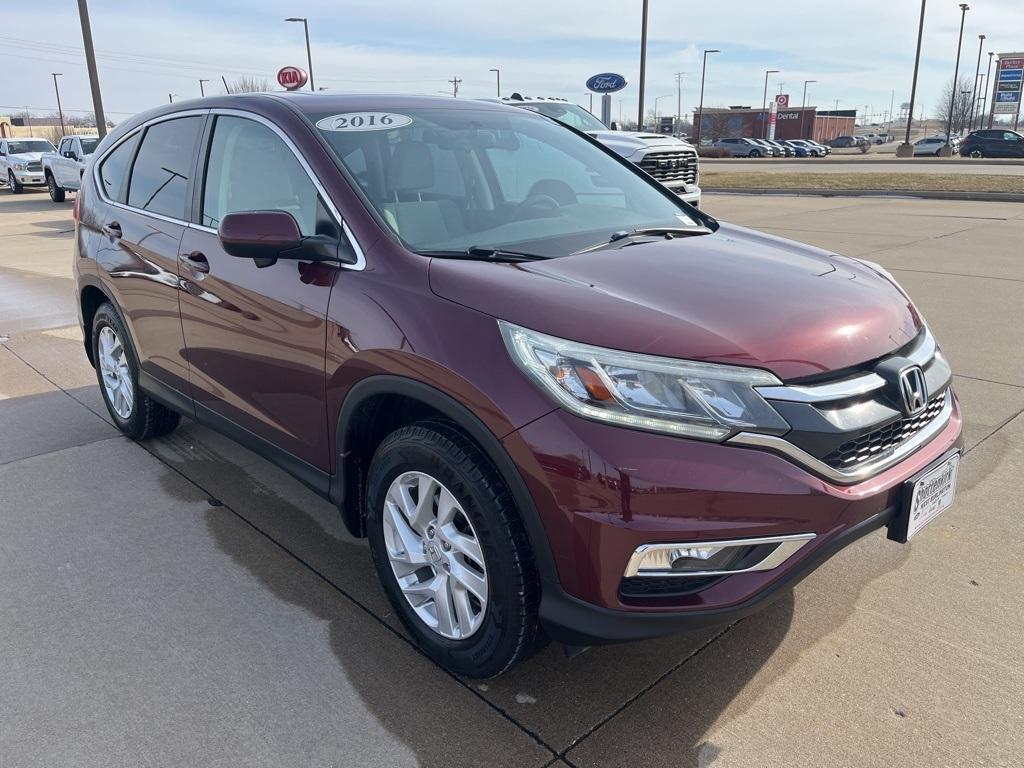 used 2016 Honda CR-V car, priced at $15,800
