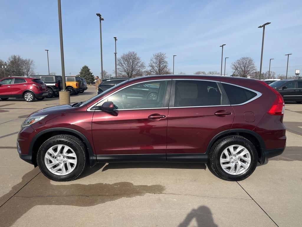 used 2016 Honda CR-V car, priced at $15,800