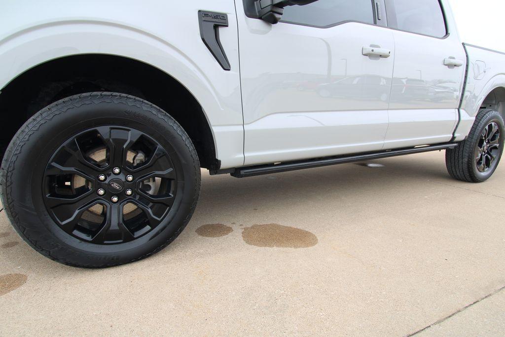 used 2023 Ford F-150 car, priced at $44,065