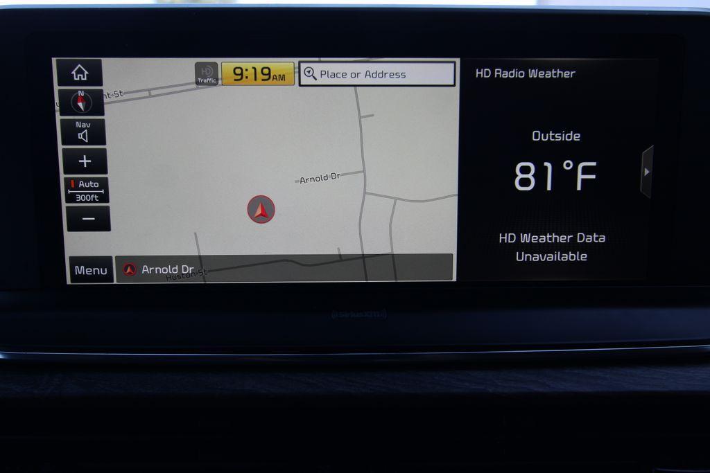 used 2020 Kia Telluride car, priced at $21,333