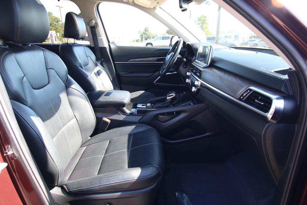 used 2020 Kia Telluride car, priced at $21,333
