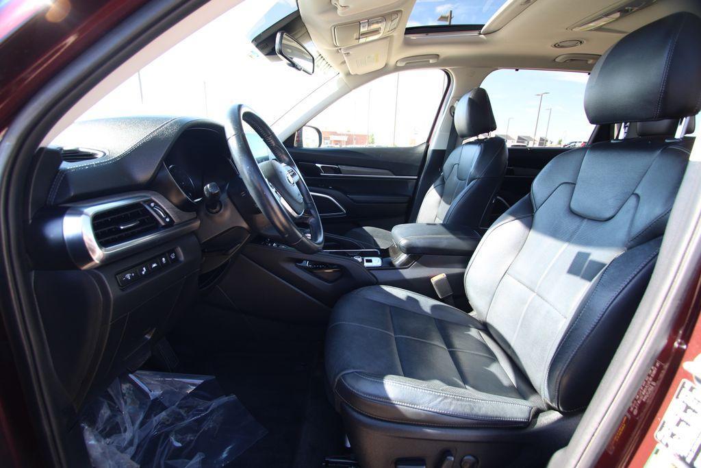 used 2020 Kia Telluride car, priced at $21,333