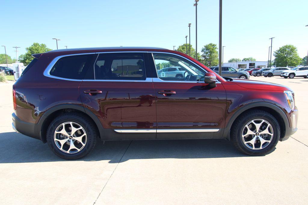 used 2020 Kia Telluride car, priced at $21,333