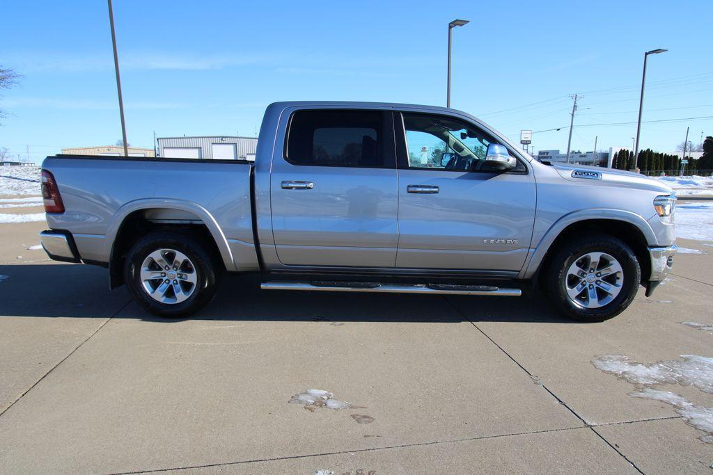 used 2021 Ram 1500 car, priced at $29,885