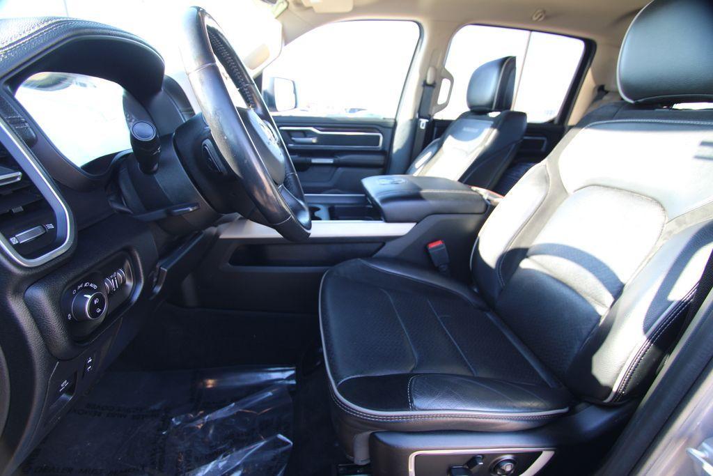 used 2021 Ram 1500 car, priced at $29,885