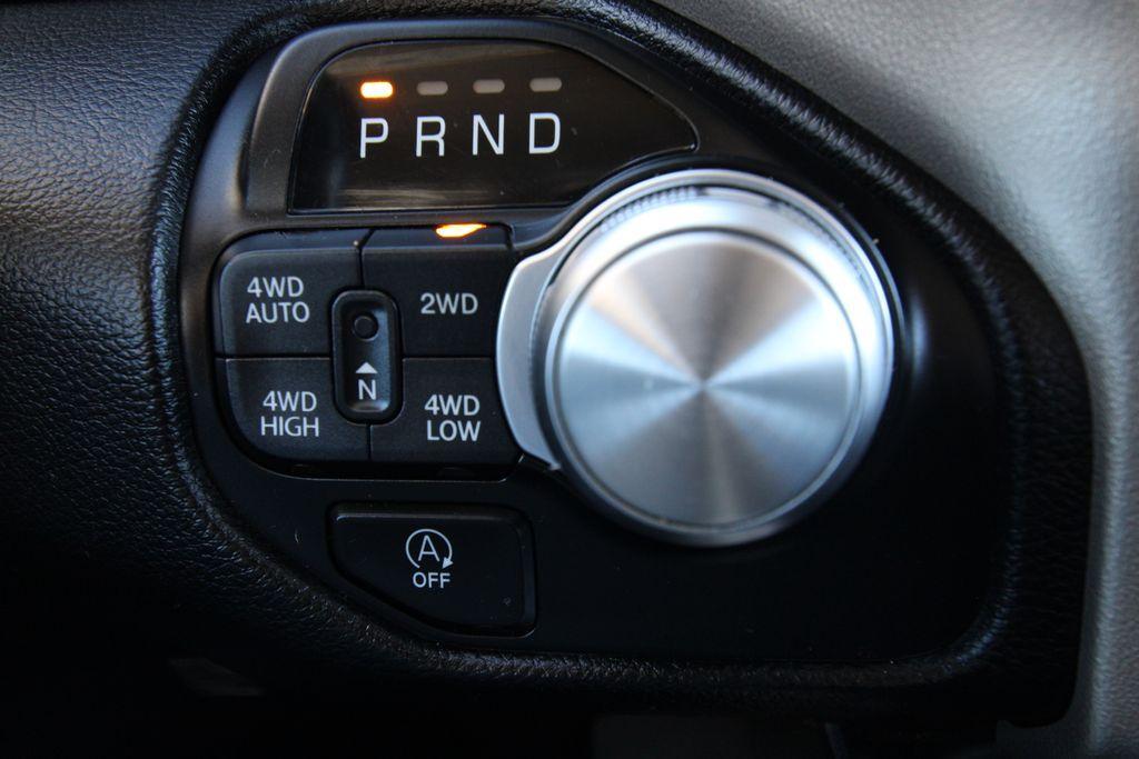 used 2021 Ram 1500 car, priced at $29,885