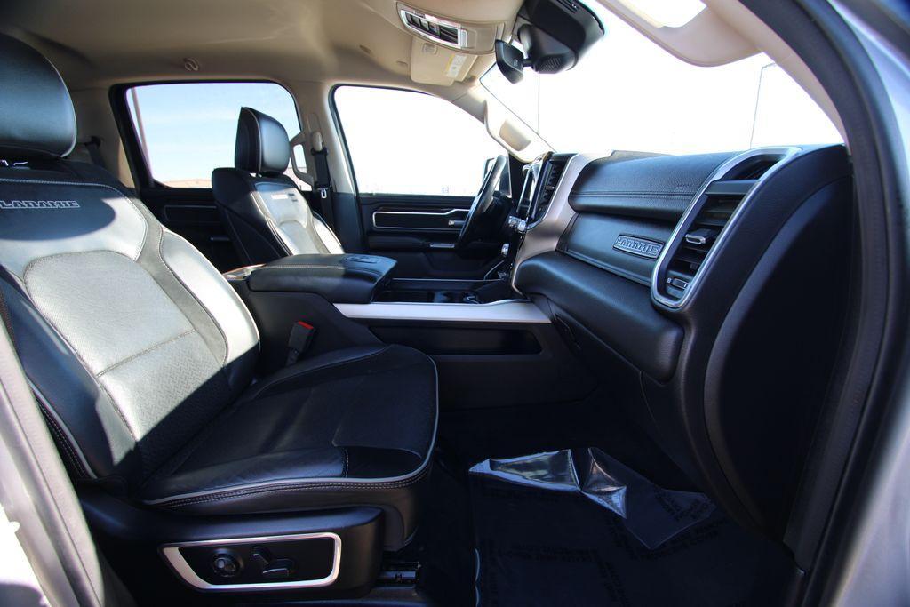 used 2021 Ram 1500 car, priced at $29,885