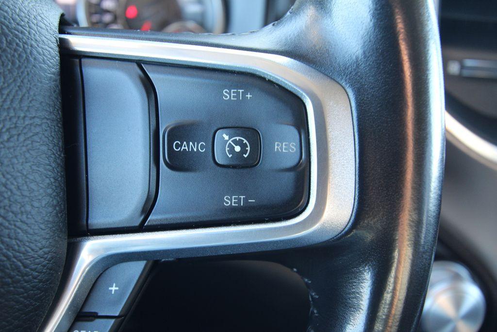 used 2021 Ram 1500 car, priced at $29,885