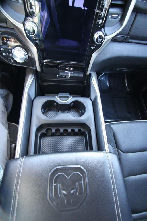 used 2021 Ram 1500 car, priced at $29,885