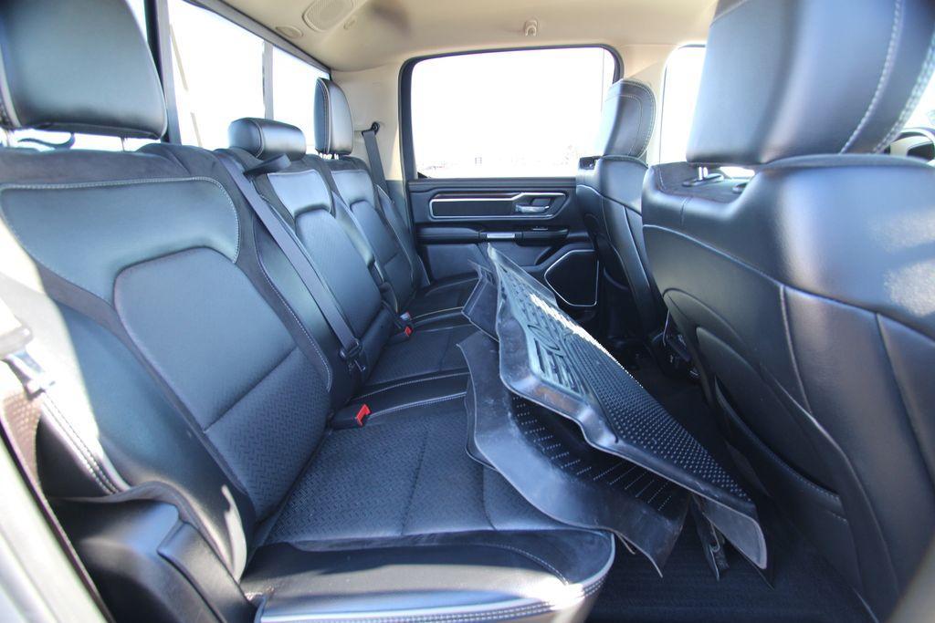 used 2021 Ram 1500 car, priced at $29,885