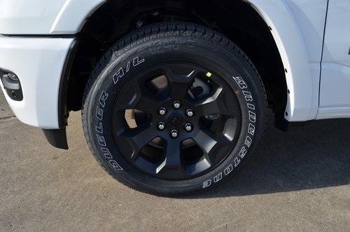 new 2026 Ram 1500 car, priced at $54,850