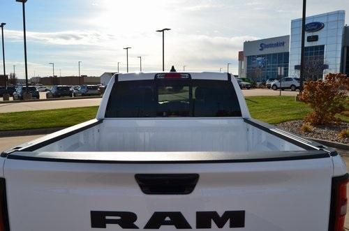 new 2026 Ram 1500 car, priced at $54,850