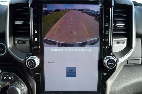 new 2026 Ram 1500 car, priced at $54,850