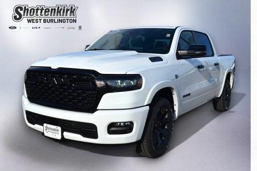 new 2026 Ram 1500 car, priced at $54,850