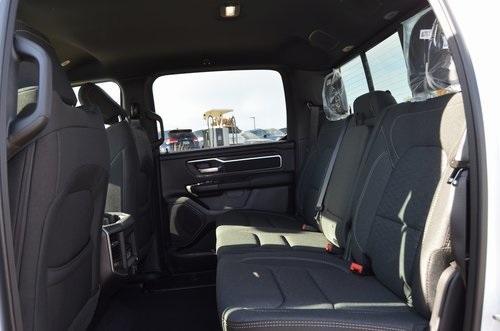 new 2026 Ram 1500 car, priced at $54,850