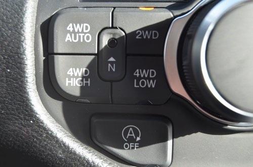 new 2026 Ram 1500 car, priced at $54,850