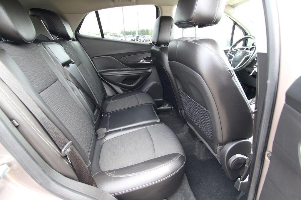 used 2015 Buick Encore car, priced at $7,888
