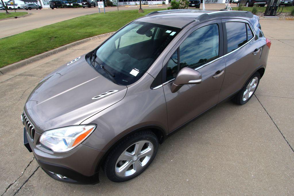used 2015 Buick Encore car, priced at $7,888
