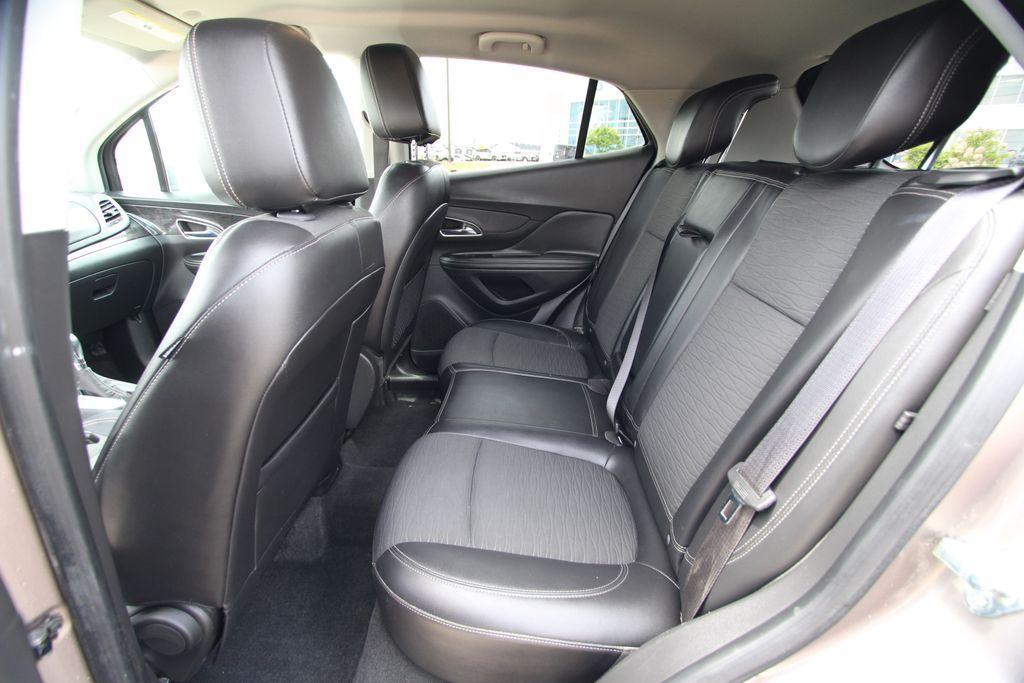 used 2015 Buick Encore car, priced at $7,888
