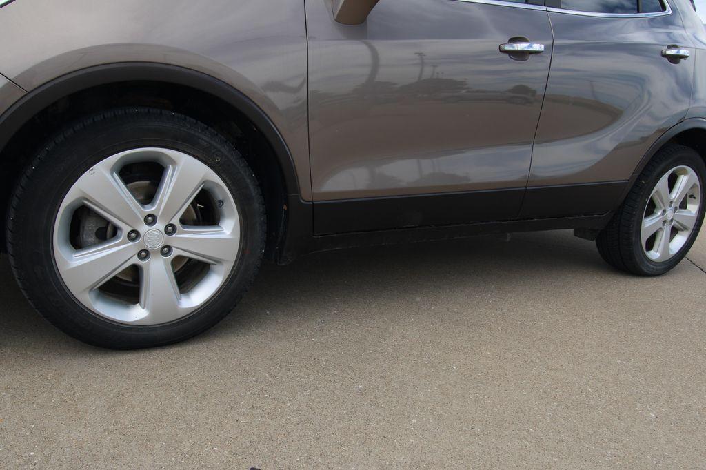 used 2015 Buick Encore car, priced at $7,888