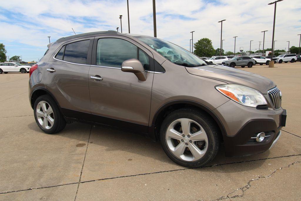used 2015 Buick Encore car, priced at $7,888