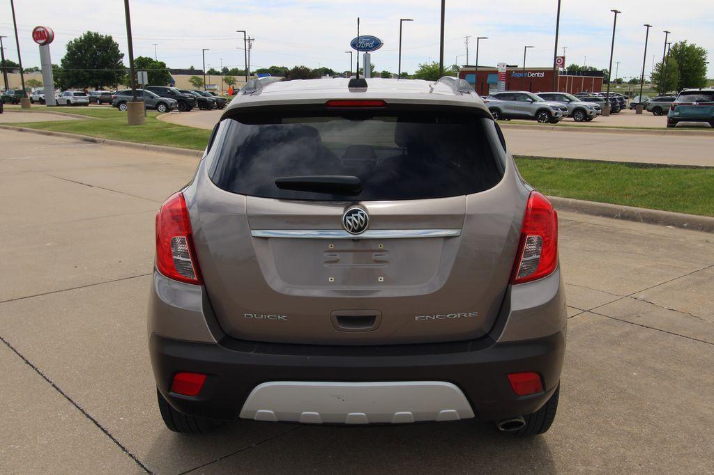 used 2015 Buick Encore car, priced at $7,888