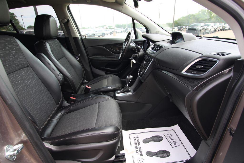 used 2015 Buick Encore car, priced at $7,888