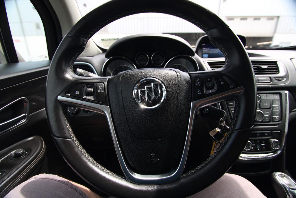 used 2015 Buick Encore car, priced at $7,888