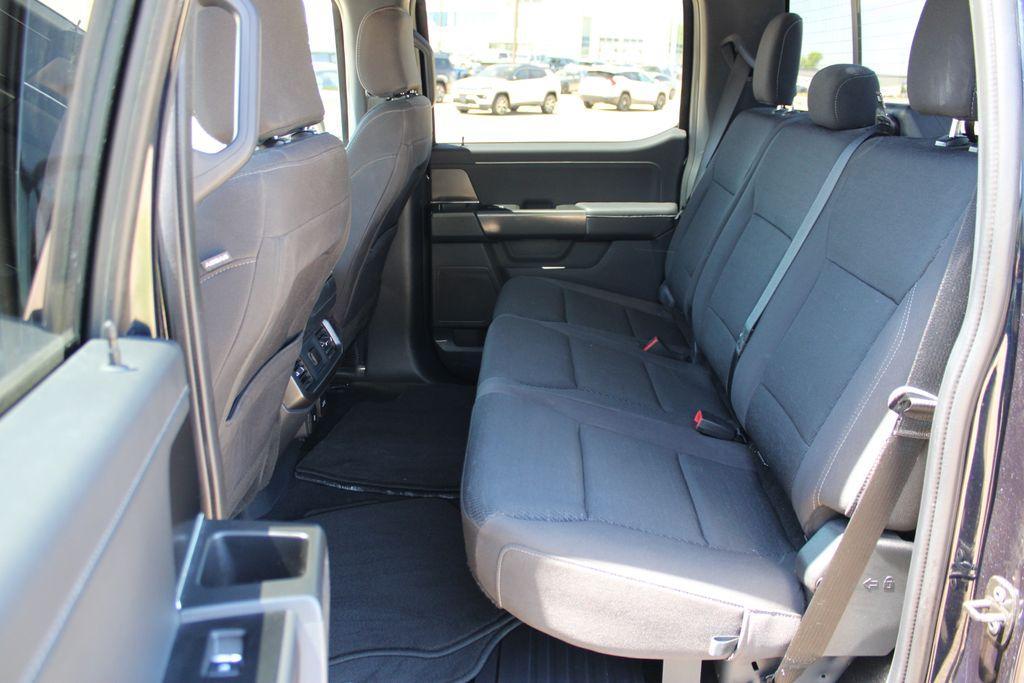 used 2024 Ford F-150 car, priced at $45,885