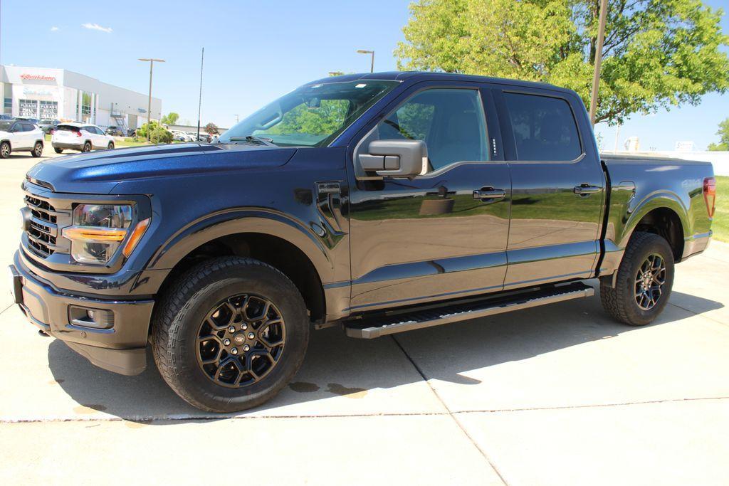 used 2024 Ford F-150 car, priced at $45,885
