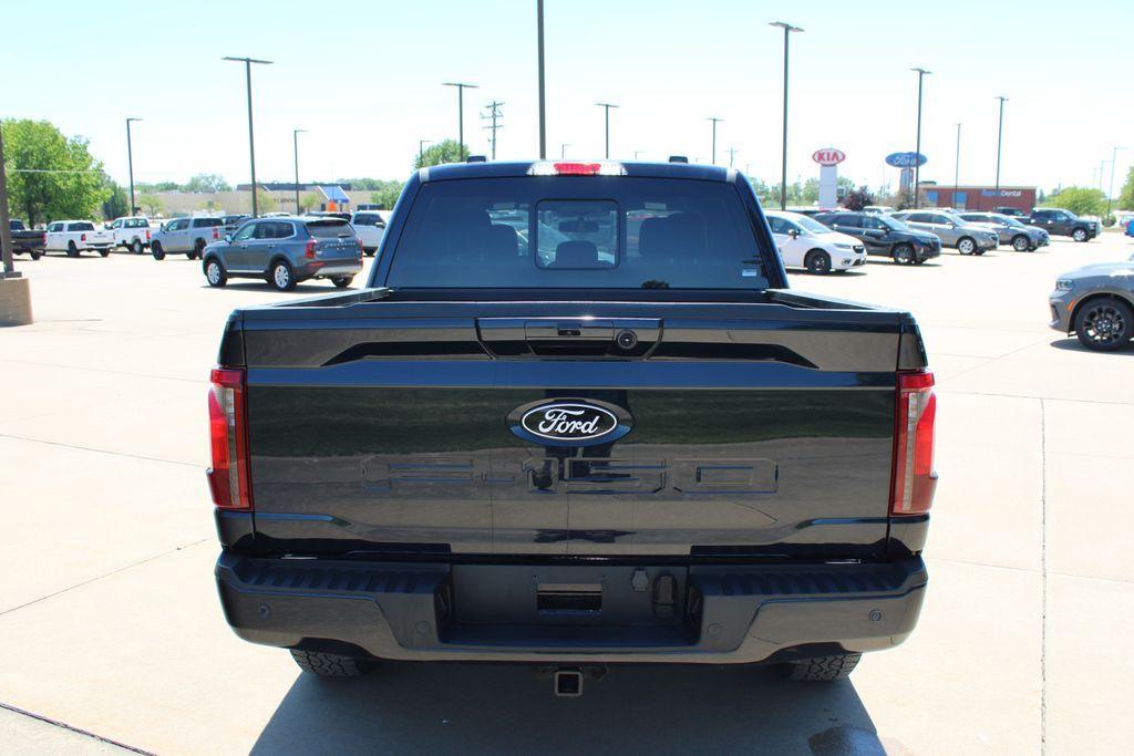 used 2024 Ford F-150 car, priced at $45,885