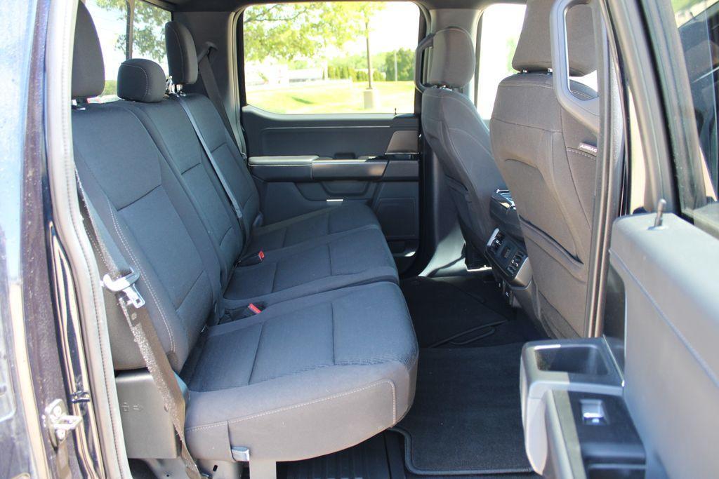used 2024 Ford F-150 car, priced at $45,885