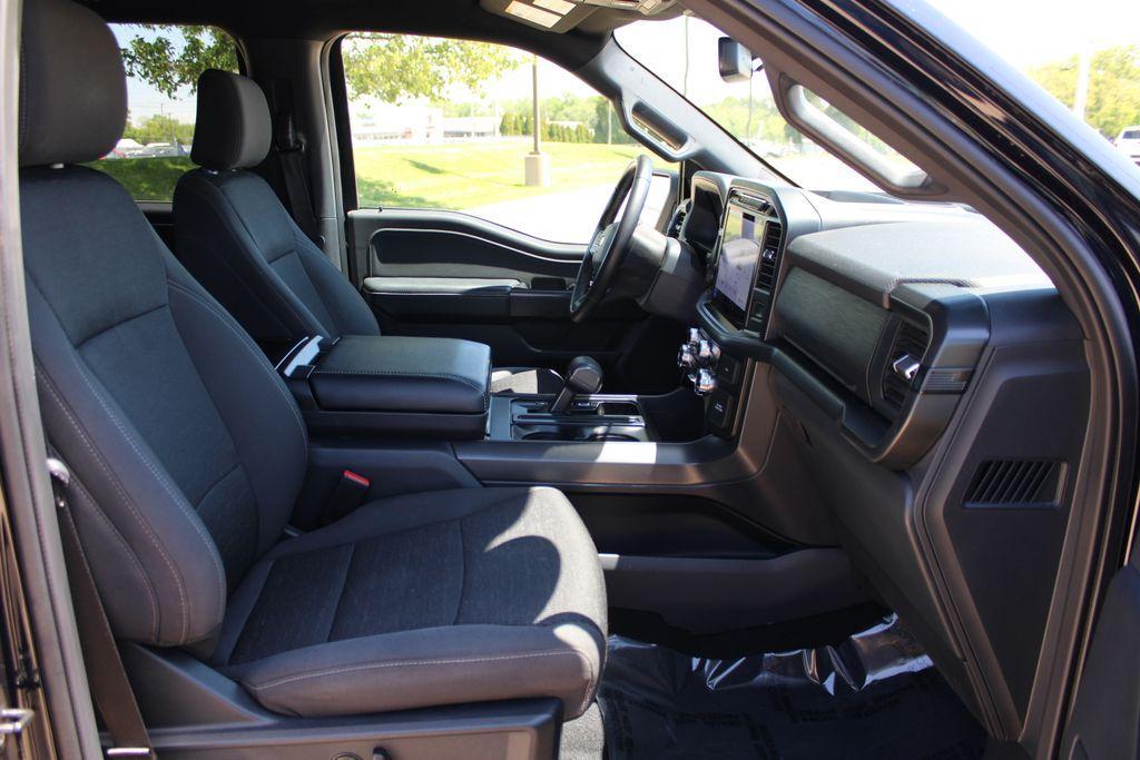 used 2024 Ford F-150 car, priced at $45,885
