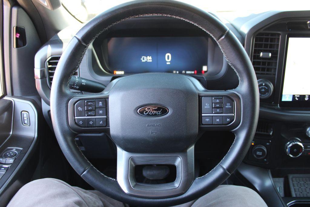 used 2024 Ford F-150 car, priced at $45,885