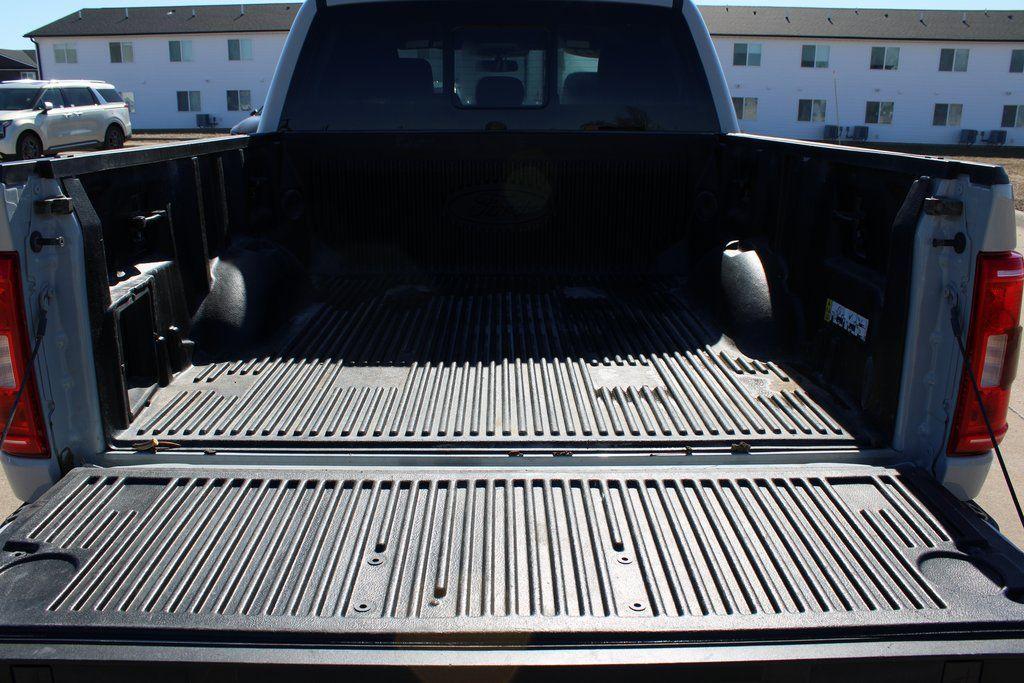 used 2023 Ford F-150 car, priced at $46,775