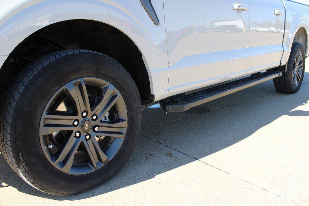 used 2023 Ford F-150 car, priced at $46,775