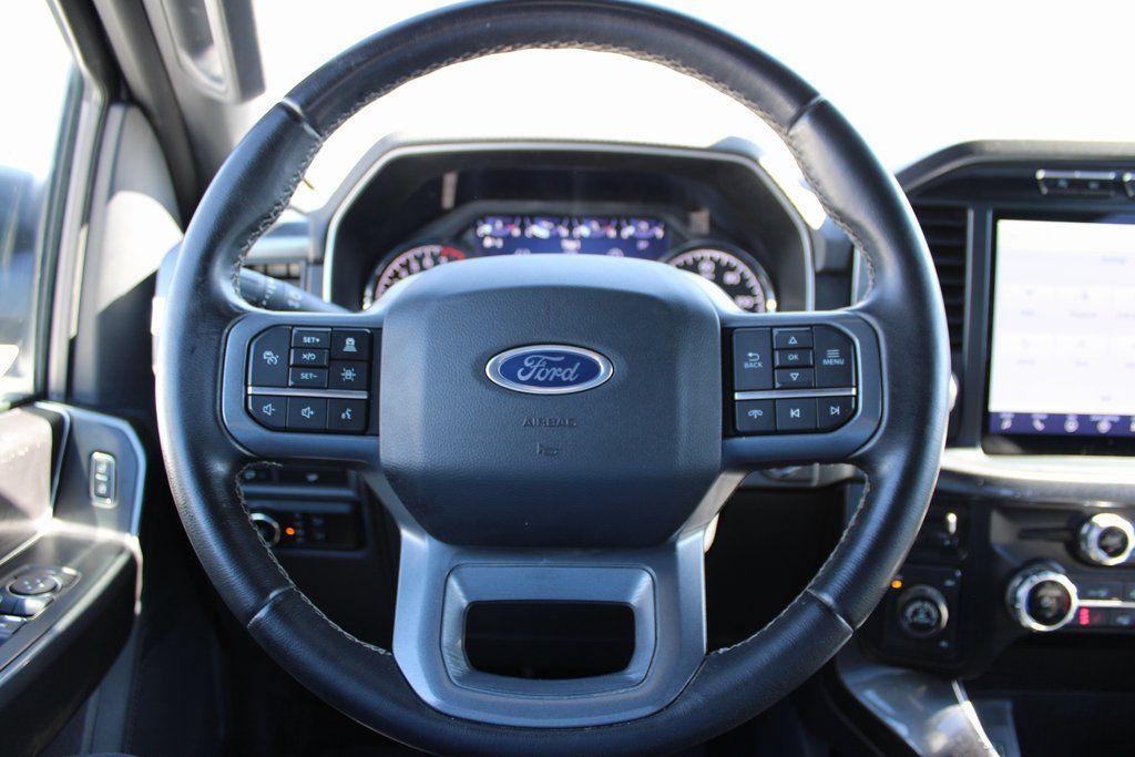 used 2023 Ford F-150 car, priced at $46,775